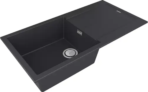 Мойка Paulmark EXTENSIO 99 PM989950-AN Anthracite фото 2