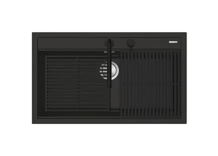 Мойка кухонная Barazza 1LCY91NK фото 1