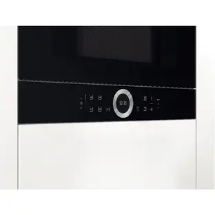 Встраиваемая микроволновая печь Bosch BFL 634GB1 фото 3