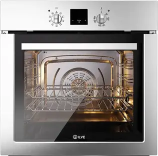 Духовой шкаф ILVE OV60SLMPVS/SS фото 1 Духовой шкаф ILVE OV60SLMPVS/SS фото 1