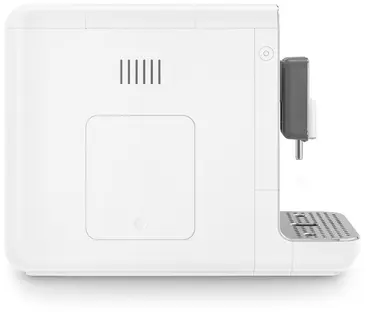 Кофемашина Smeg BCC02WHMEU фото 2 Кофемашина Smeg BCC02WHMEU фото 2