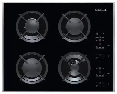 Варочная панель De Dietrich DTG 720 X Варочная панель De Dietrich DTG 720 X