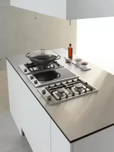 Газовая варочная панель Miele CS 1011 G фото 2