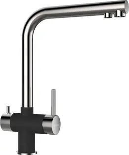 Смеситель SCHOCK Vitus, Cristadur магма
