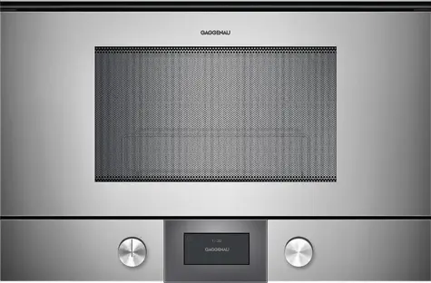 Микроволновая печь Gaggenau BMP224110 фото 1