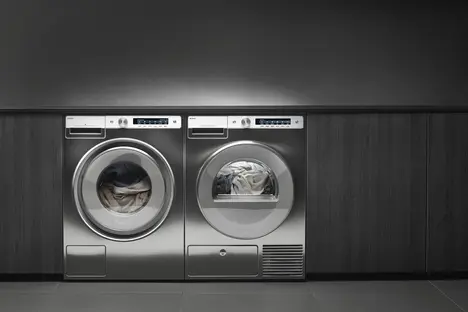 Сушильная машина Asko T608HX.S фото 2 Сушильная машина Asko T608HX.S фото 2