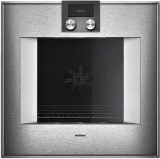 Духовой шкаф Gaggenau BO 471-110 фото 1 Духовой шкаф Gaggenau BO 471-110 фото 1