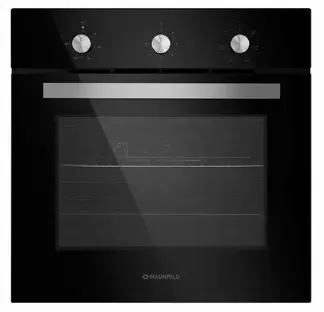 Духовой шкаф Maunfeld EOEC.586 B фото 1 Духовой шкаф Maunfeld EOEC.586 B фото 1