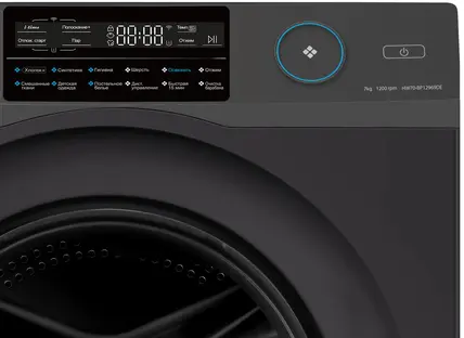 Стиральная машина Haier HW70-BP12969DE фото 2
