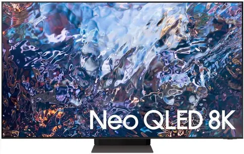 Телевизор Samsung  65" (165 см) 2022 черный Samsung QE65QN700BUXCE фото 1