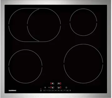 Индукционная стеклокерамич. панель Gaggenau CI261114