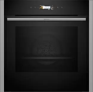 Духовой шкаф Neff B59CR3AY0 фото 1 Духовой шкаф Neff B59CR3AY0 фото 1
