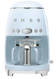 Кофеварка SMEG DCF02PBEU фото 1