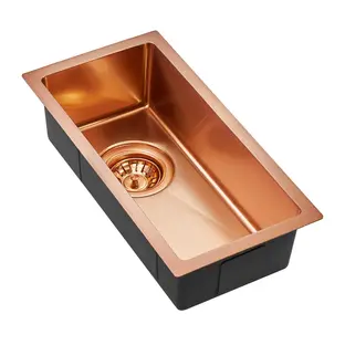 Мойка Emar EMB-126A PVD Nano Coppery фото 1 Мойка Emar EMB-126A PVD Nano Coppery фото 1