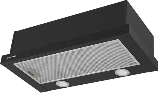 Встраиваемая вытяжка Maunfeld VS Fast 50 ЧЕРНЫЙ фото 1