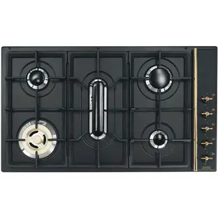 Варочная панель Smeg SPR 896AGH Варочная панель Smeg SPR 896AGH