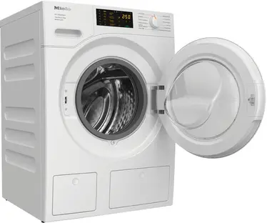 Стиральная машина Miele WSD663WCS фото 3