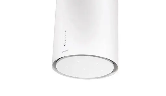 Вытяжка Faber CYLINDRA ISOLA PLUS WH GLOSS A37 (арт.335.0492.563) фото 3