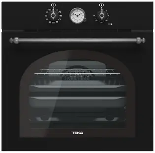 Духовой шкаф Teka HRB 6300 ATS SILVER