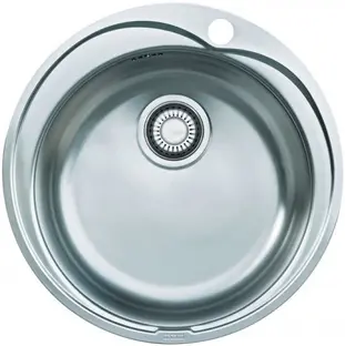 Мойка Franke RON 610-41 3.5",кругл.,б/в (арт.101.0000.561) фото 1 Мойка Franke RON 610-41 3.5",кругл.,б/в (арт.101.0000.561) фото 1