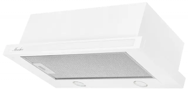 Встраиваемая вытяжка Monsher TELE II 60 GW фото 2 Встраиваемая вытяжка Monsher TELE II 60 GW фото 2