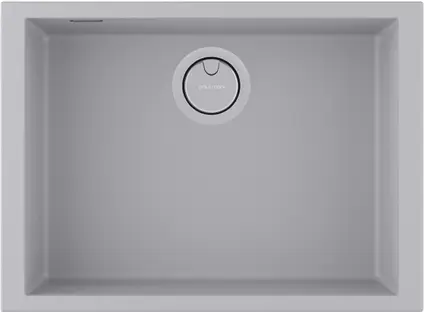 Мойка Paulmark NEO CLASSIC 60 PM966044-UGR Urban grey фото 1
