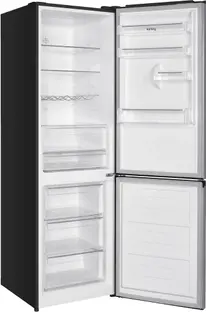 Холодильник Korting KNFC 62980 GN фото 2 Холодильник Korting KNFC 62980 GN фото 2