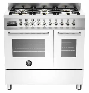 Варочный центр Bertazzoni PRO906MFEDBIT фото 1