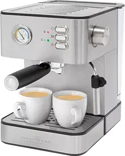 Кофемашина Profi Cook PC-ES 1209 inox фото 1