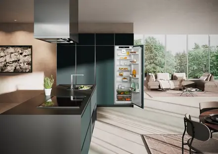 Встраиваемый холодильник Liebherr IRe 5100 фото 3 Встраиваемый холодильник Liebherr IRe 5100 фото 3