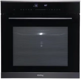 Электрический духовой шкаф с функцией СВЧ Korting OKB 1340 GNBX MW фото 1