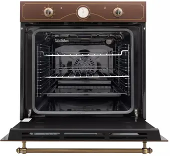 Духовой шкаф DeLonghi CM 9L RO RUS фото 3
