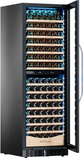 Винный холодильник Meyvel MV163PRO-KBT2 фото 3 Винный холодильник Meyvel MV163PRO-KBT2 фото 3