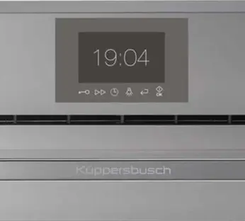 Компактный духовой шкаф с микроволнами Kuppersbusch CBM 6550.0 G3 фото 2
