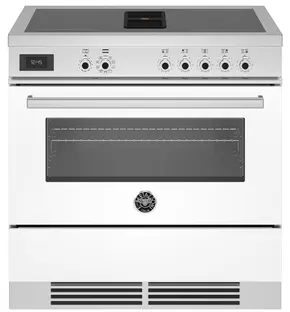 Варочный центр Bertazzoni PROCH94I1EBIT Белый глянец фото 1
