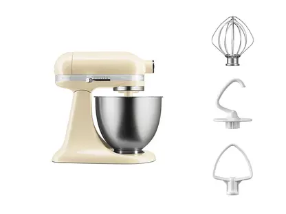 Планетарный миксер KitchenAid 5KSM3311XEAC фото 3 Планетарный миксер KitchenAid 5KSM3311XEAC фото 3