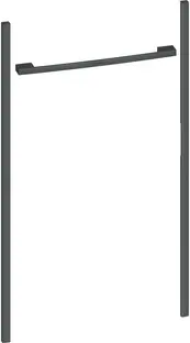 Планки flex design 98 см Neff Z9098AY0 (серый) фото 1