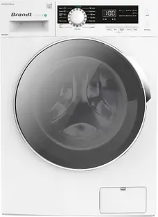 Стиральная-сушильная машина Brandt WD184QWE Стиральная-сушильная машина Brandt WD184QWE