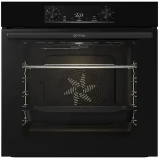 Духовой шкаф Gorenje BO6735E02BKOT фото 1