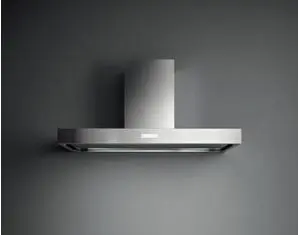 Вытяжка Falmec SLIM 60 wh glass фото 2