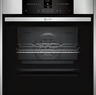 Духовой шкаф Neff B45CR22N0 фото 1