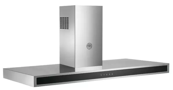 Вытяжка Bertazzoni KG120CONXA фото 1 Вытяжка Bertazzoni KG120CONXA фото 1