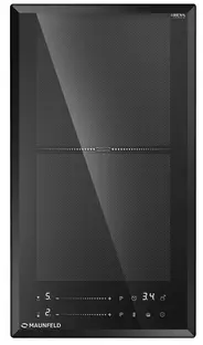 Индукционная стеклокерамич. панель MAUNFELD CVI292S2FBK LUX Inverter фото 1 Индукционная стеклокерамич. панель MAUNFELD CVI292S2FBK LUX Inverter фото 1