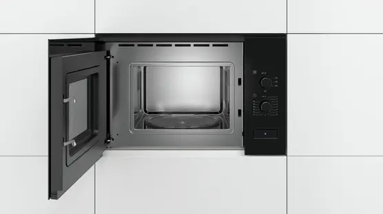 Встраиваемая микроволновая печь Bosch BFL520MB0 фото 3 Встраиваемая микроволновая печь Bosch BFL520MB0 фото 3