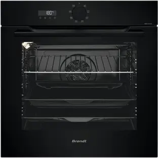Духовой шкаф Brandt BOH7532BB фото 1 Духовой шкаф Brandt BOH7532BB фото 1