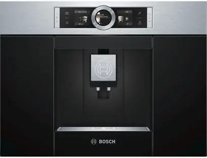Встраиваемая кофемашина Bosch CTL 636ES1 фото 1 Встраиваемая кофемашина Bosch CTL 636ES1 фото 1