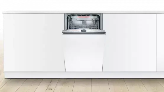 Встраиваемая посудомоечная машина Bosch SPV6HMX4MR фото 3 Встраиваемая посудомоечная машина Bosch SPV6HMX4MR фото 3