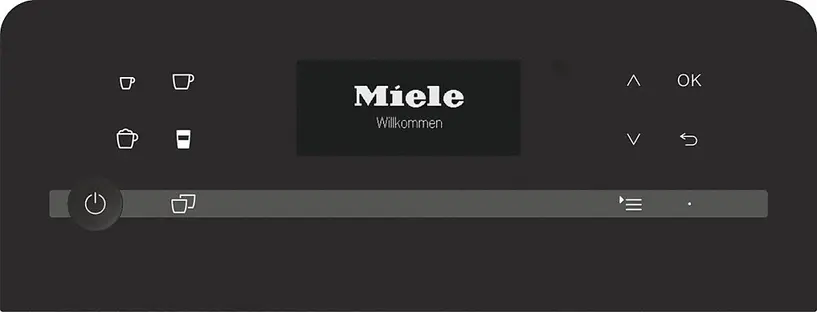 Кофемашина Miele CM 5310 BRRT фото 2 Кофемашина Miele CM 5310 BRRT фото 2