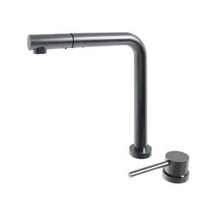 Смеситель Emar ЕС - 7027 PVD Dark фото 1 Смеситель Emar ЕС - 7027 PVD Dark фото 1
