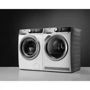 Стиральная машина AEG L8FEC68SR фото 3 Стиральная машина AEG L8FEC68SR фото 3
